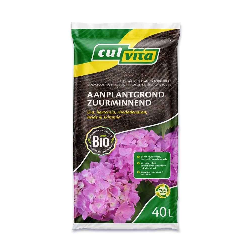 Culvita Aanplantgrond Zuurminnend