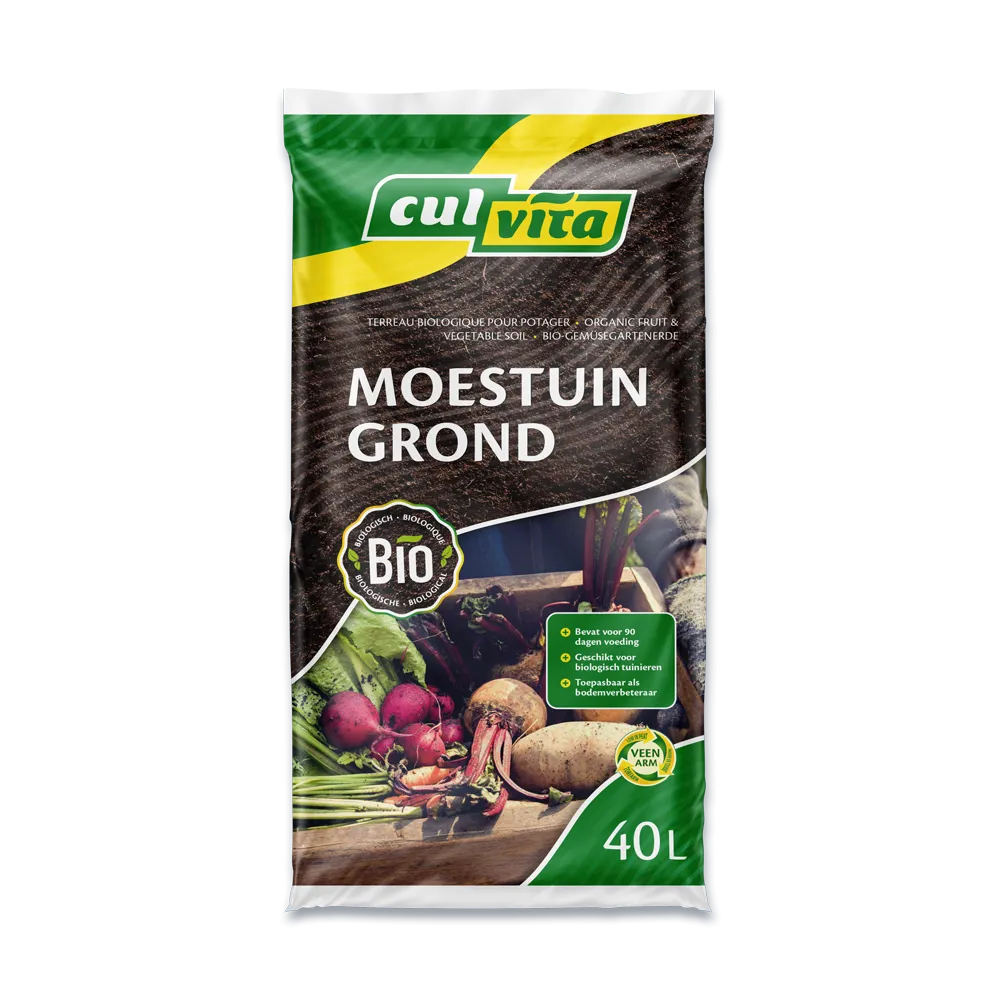 Culvita Bio-Moestuingrond