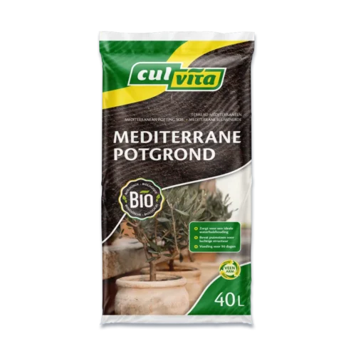 Culvita Mediterrane Potgrond