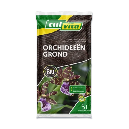 Culvita Orchideeëngrond