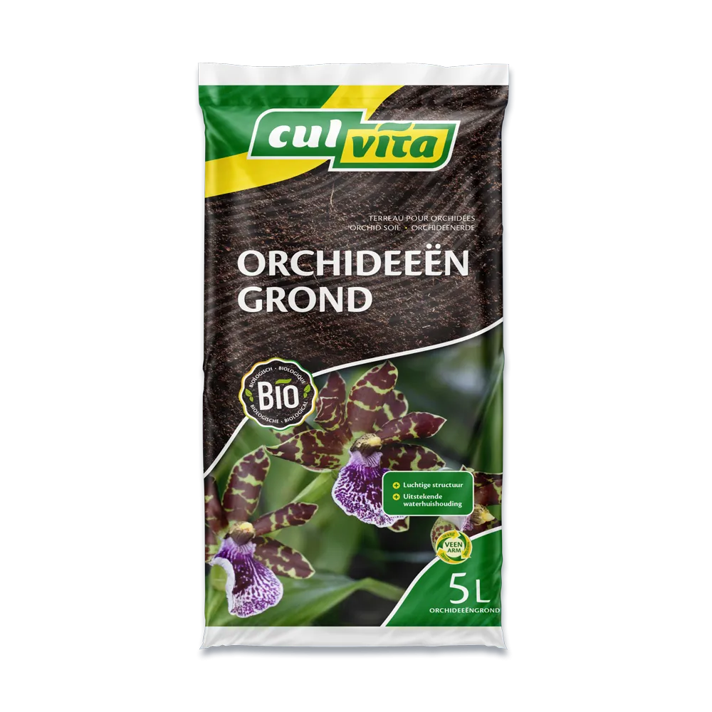 Culvita Orchideeëngrond
