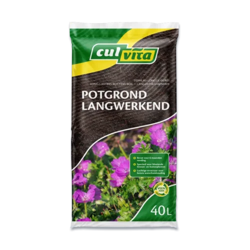 Culvita Potgrond Langwerkend