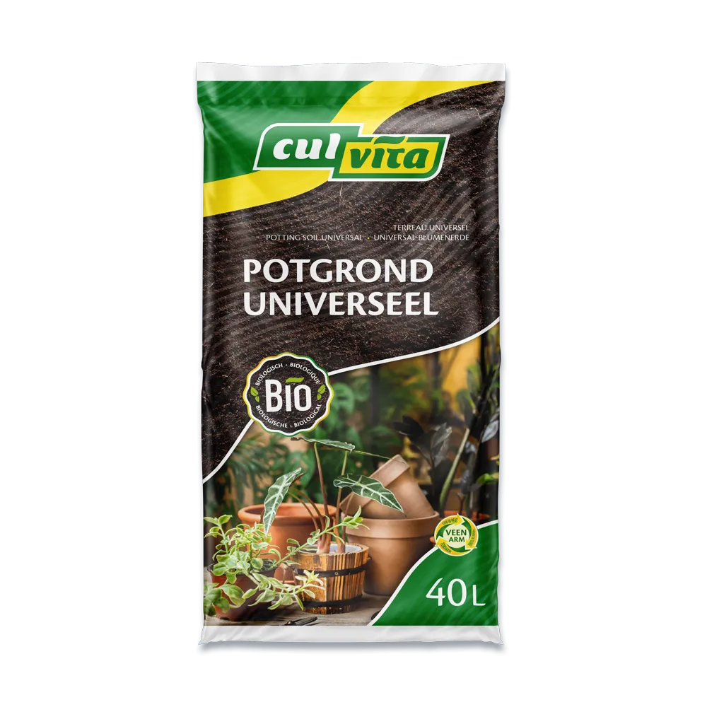 Culvita Potgrond Universeel