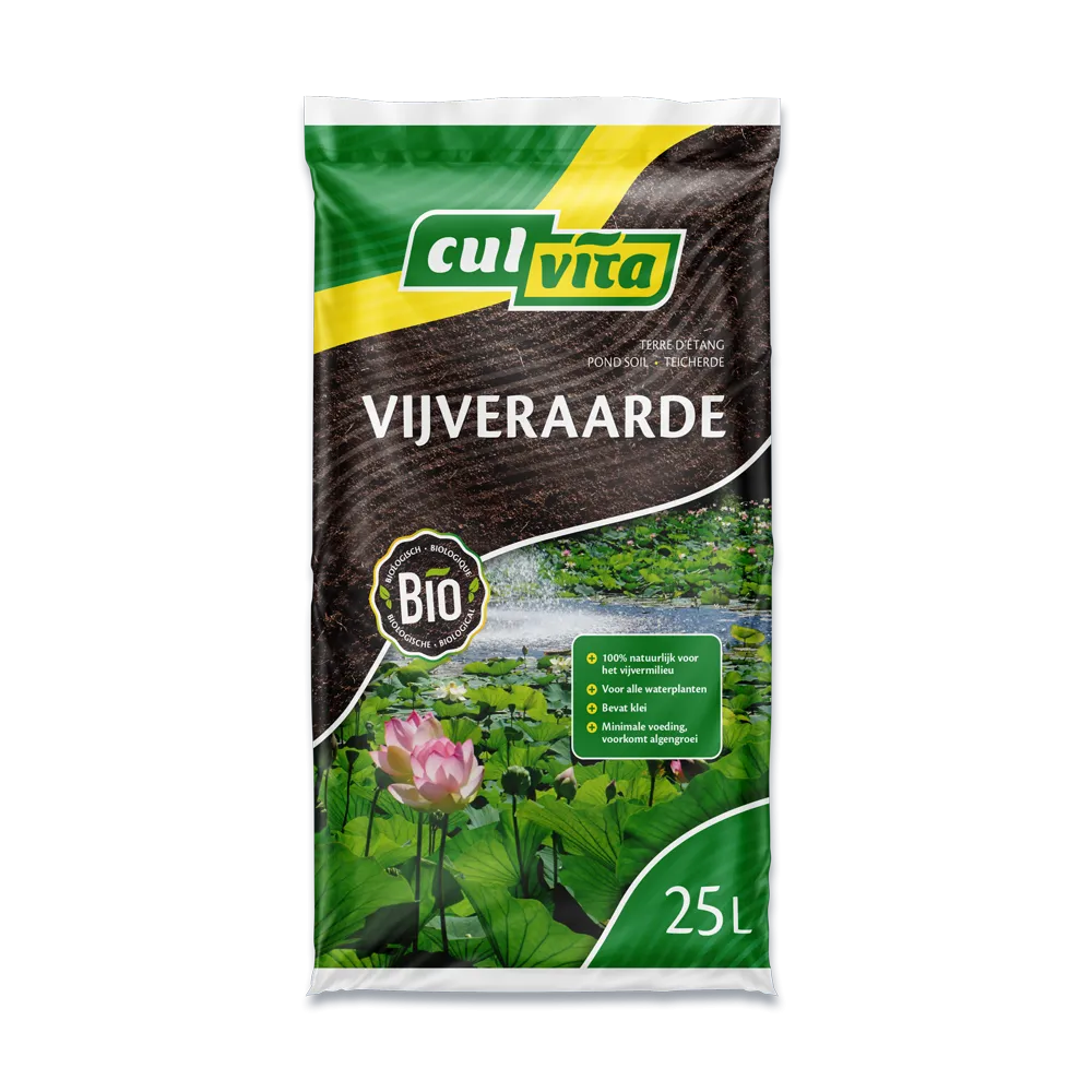 Culvita Vijveraarde