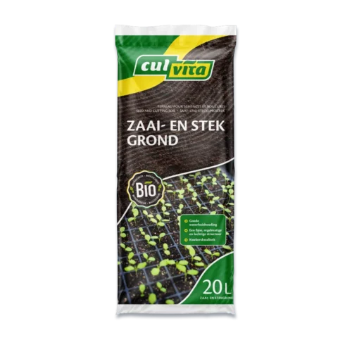 Culvita Zaai- en Stekgrond