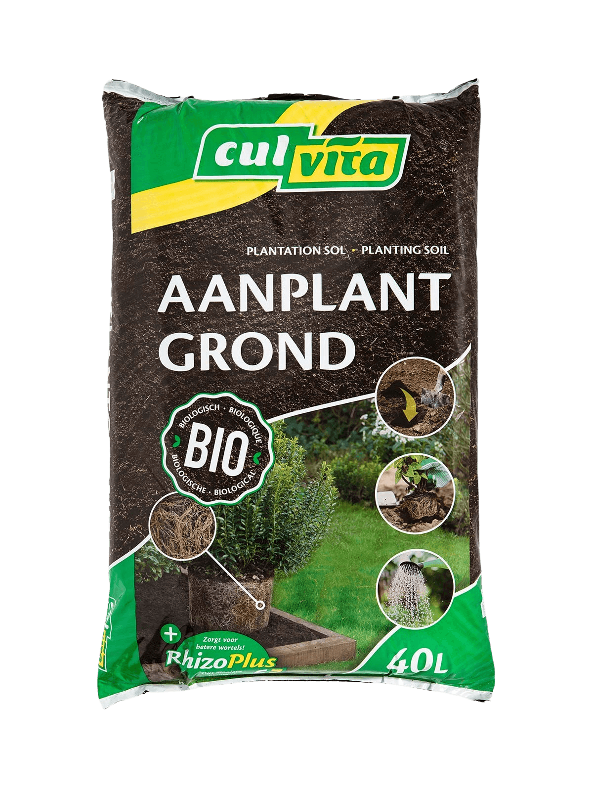 Culvita Biologische Aanplantgrond