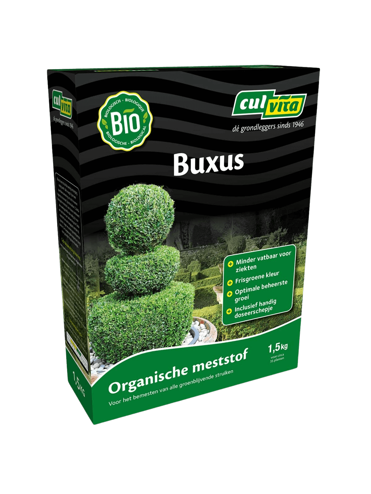 Culvita Organische Buxus Meststof