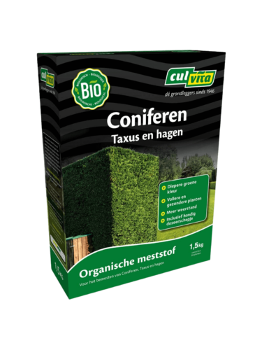 Culvita Organische Coniferen Meststof