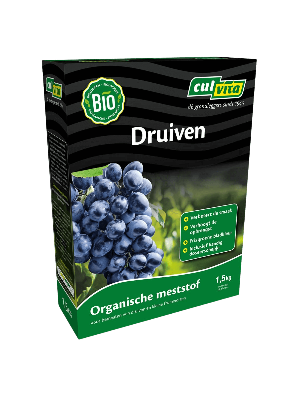 Culvita Organische Druiven Meststof