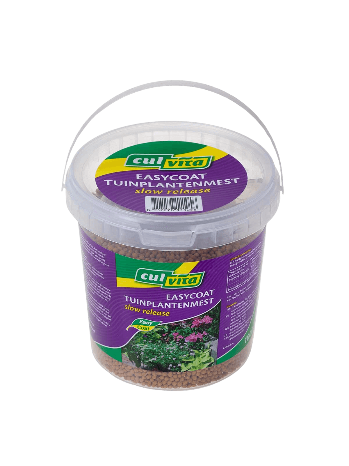 Culvita Easycoat Tuinplantenmest