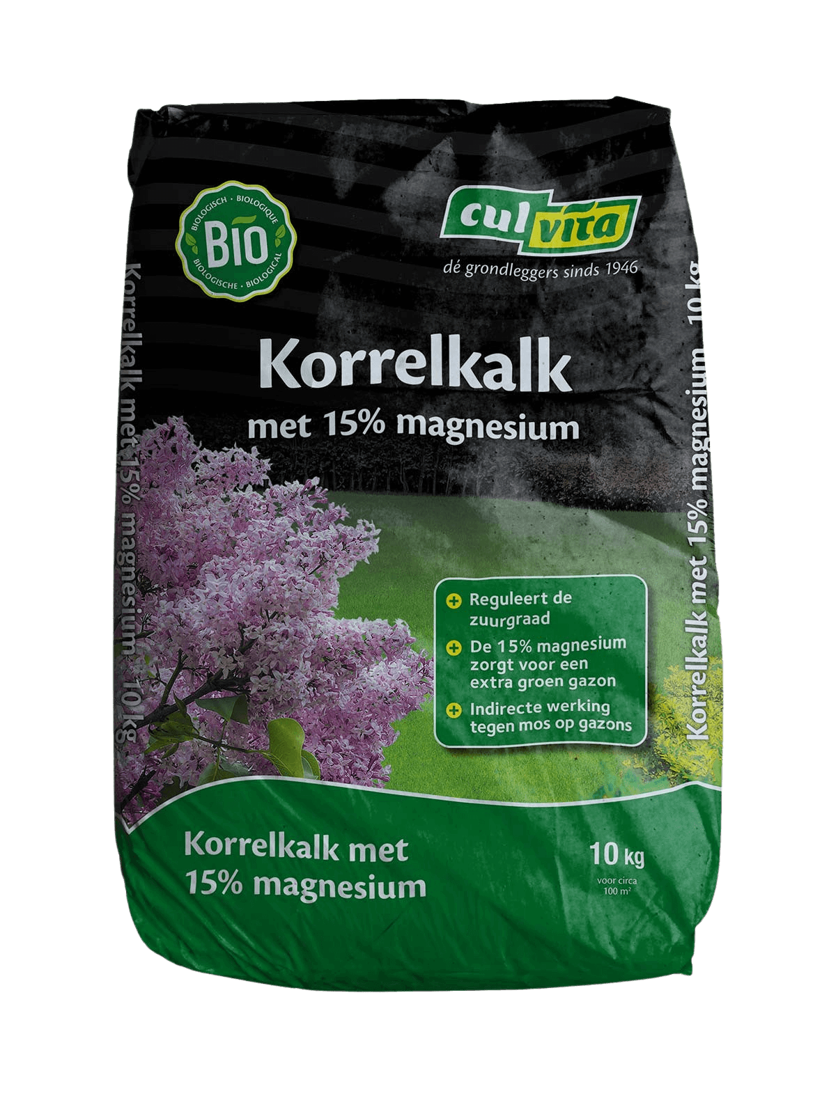 Culvita Kalk in korrelvorm