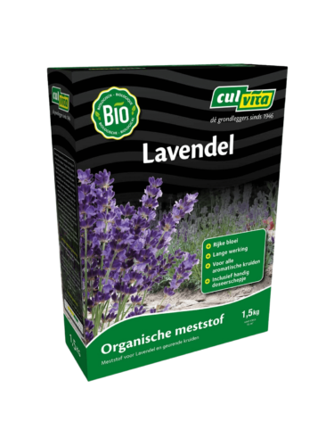 Culvita Organische Lavendel Meststof