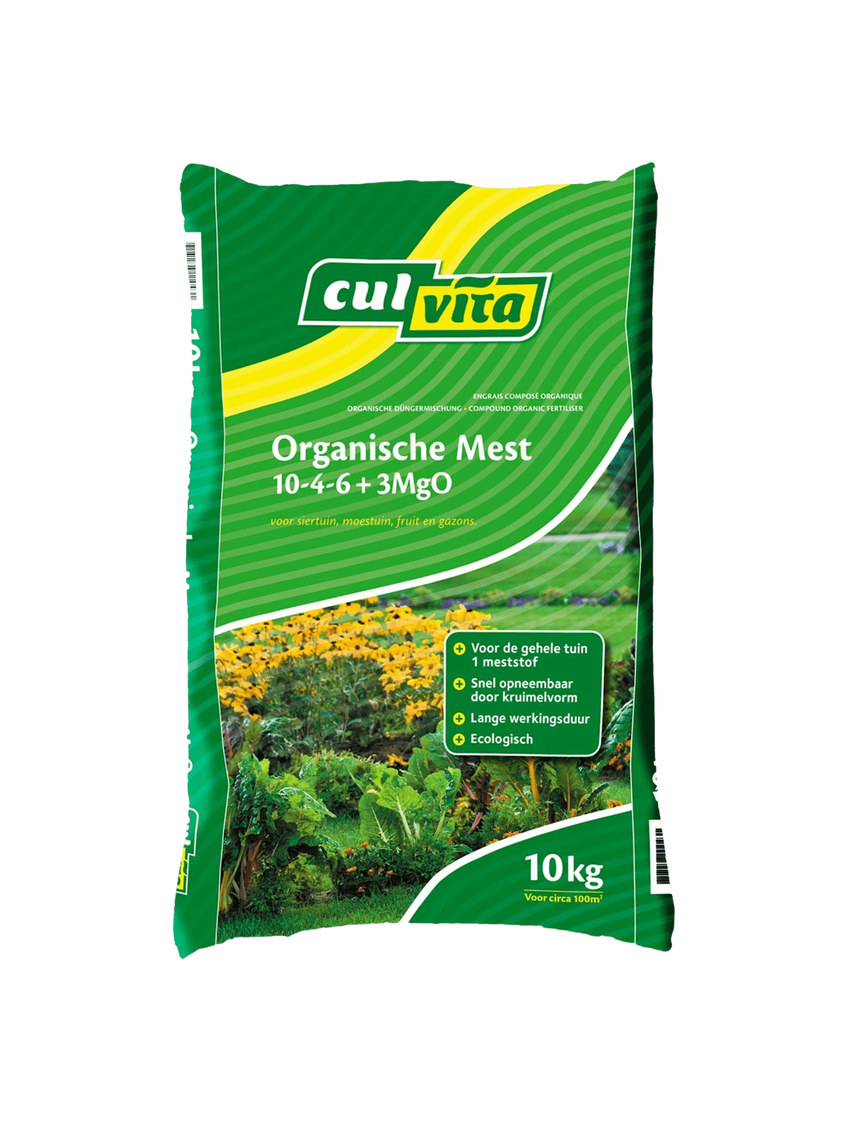 Culvita Organische Mest