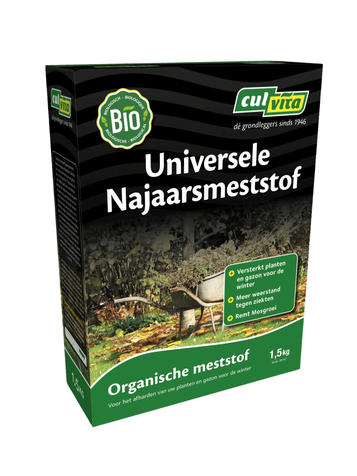 Culvita Universele Najaarsmeststof