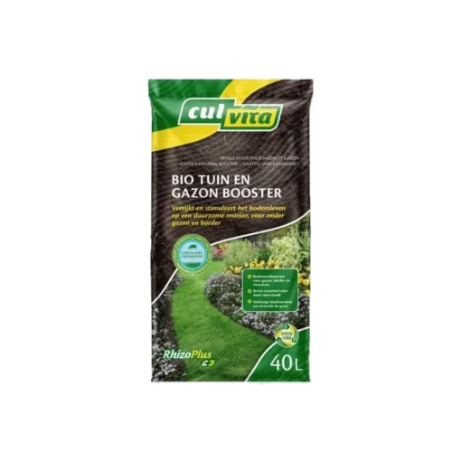Bio Tuin en Gazonbooster