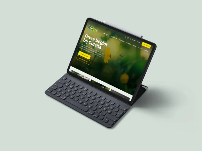 Culvita.nl is vernieuwd!